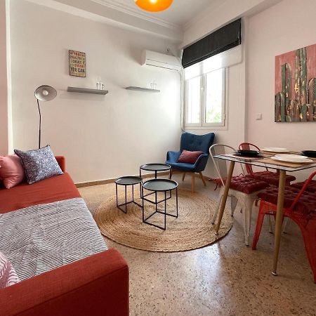 Soho Charming 55Sqm Apt In Athens Apartment Ngoại thất bức ảnh