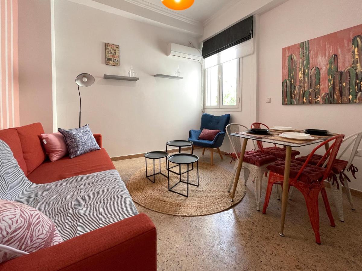 Soho Charming 55Sqm Apt In Athens Apartment Ngoại thất bức ảnh