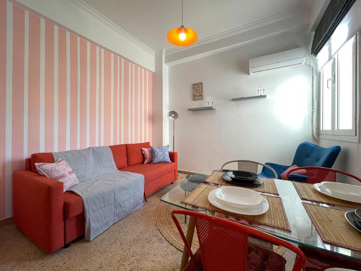 Soho Charming 55Sqm Apt In Athens Apartment Ngoại thất bức ảnh