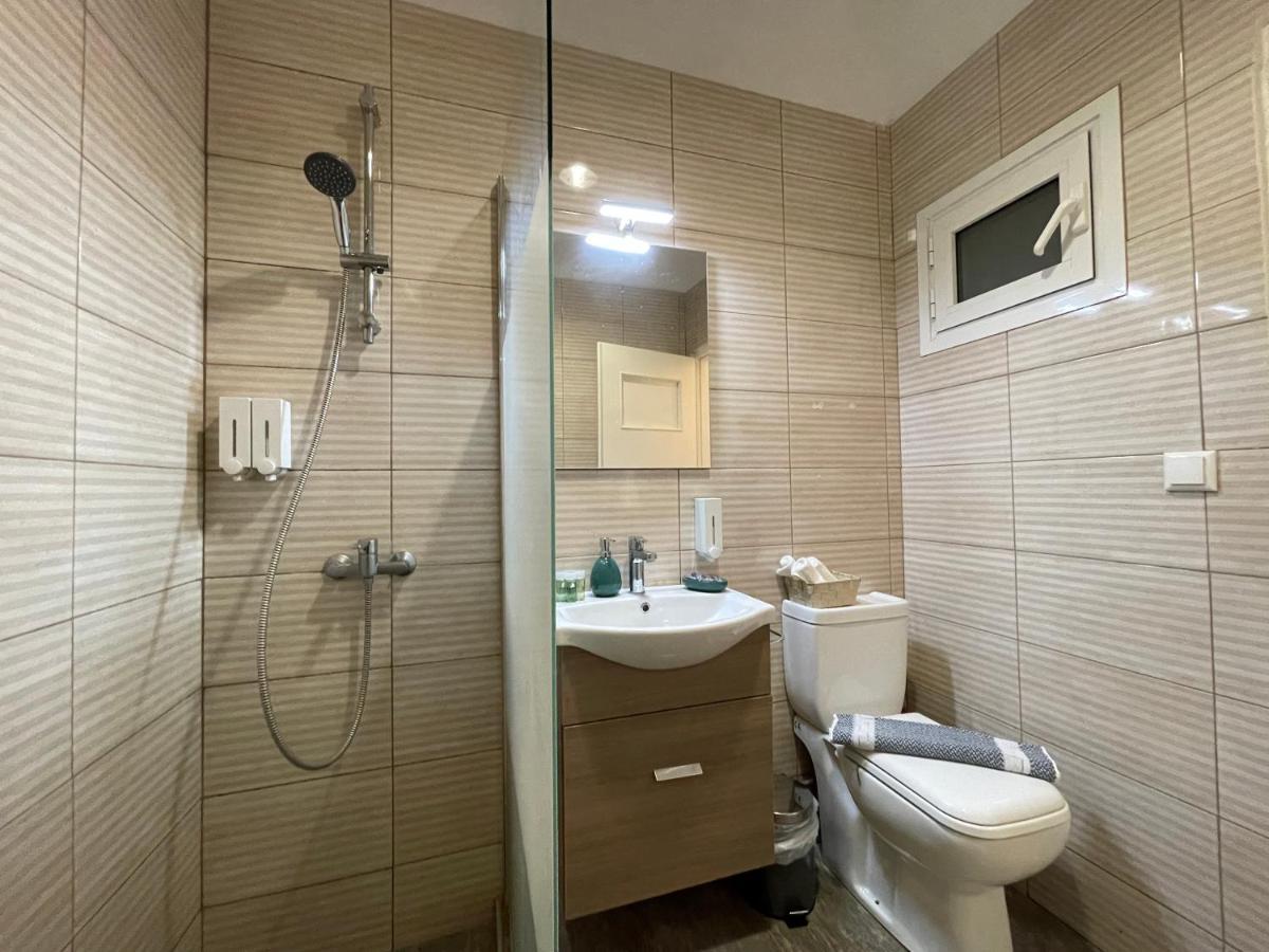Soho Charming 55Sqm Apt In Athens Apartment Ngoại thất bức ảnh