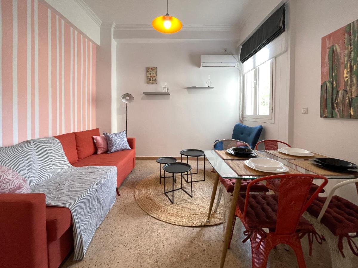 Soho Charming 55Sqm Apt In Athens Apartment Ngoại thất bức ảnh